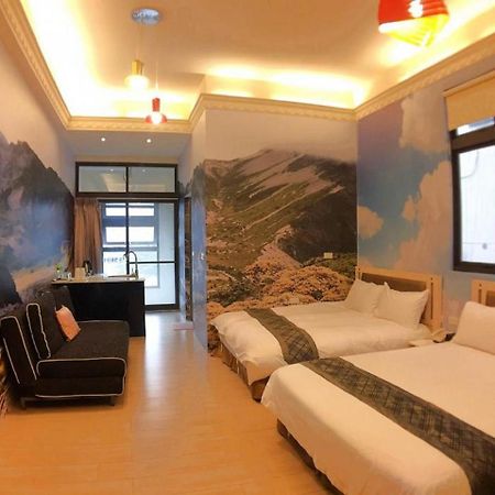 Onsen Villa Hotspring جياوكسي المظهر الخارجي الصورة