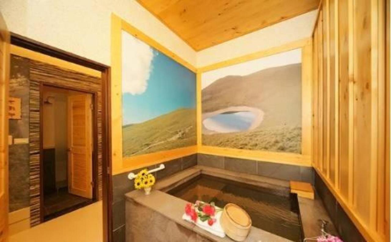 جياوكسي Onsen Villa Hotspring المظهر الخارجي الصورة